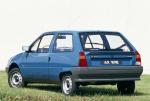 Citroen AX 10 RE 3-Door 1986 года (WW)